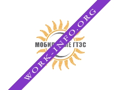 Логотип компании Мобильные ГТЭС