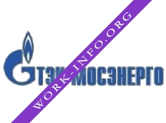 Логотип компании ТЭК Мосэнерго