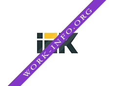 Группа компаний IEK Логотип(logo)