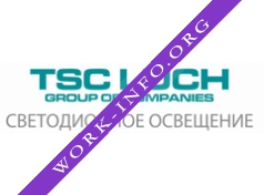 Логотип компании ТСЦ ЛУЧ-НН