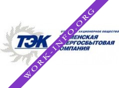 Логотип компании Тюменская энергосбытовая компания