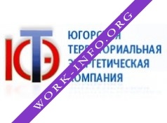 Логотип компании Югорская территориальная энергетическая компания