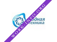 Логотип компании Водная Техника, инженерный центр