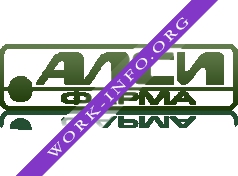 АЛСИ Фарма Логотип(logo)