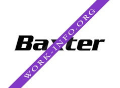 Логотип компании Baxter