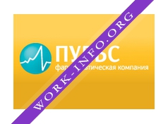 Логотип компании ФК Пульс