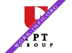 Логотип компании IPT Group
