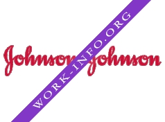 Логотип компании Johnson & Johnson