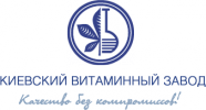 Киевский витаминный завод Логотип(logo)
