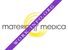 Материа Медика Логотип(logo)