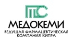 Логотип компании Медокеми