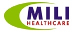 Логотип компании Mili Healthcare
