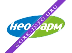 Логотип компании НеоФарм