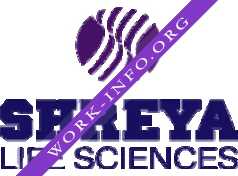 Логотип компании SHREYA LIFE SCIENCES