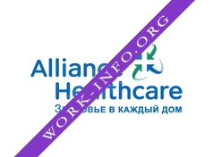 Логотип компании Alliance Healthcare Russia(Аптека-Холдинг)