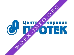 ЦВ Протек Логотип(logo)