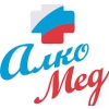 Логотип компании АЛКОМЕД-Н