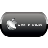 Логотип компании Apple King