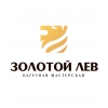 Багетная мастерская Золотой Лев Логотип(logo)