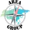Логотип компании частное агентство занятости AreaGroup