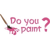 DO YOU PAINT - франшиза на производство Картин по номерам Логотип(logo)