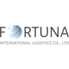 FORTUNA International Logistics CO., мебельные туры в Китай Логотип(logo)