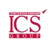 Логотип компании ICS Travel Group
