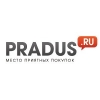 Интернет-магазин электроники Прадус Логотип(logo)
