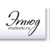 Интернет-магазин Этюд Логотип(logo)
