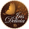 Логотип компании Ирис Делиция (Iris Delicia)