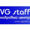 Логотип компании Кадровый центр Ви Джи стафф