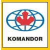 KOMANDOR Логотип(logo)