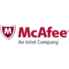 Логотип компании McAfee