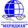 Логотип компании МЕРИДИАН