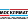 Логотип компании МОСКЛИМАТ ТЕРМО