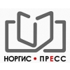 Норгис Пресс Логотип(logo)