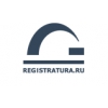 Логотип компании РЕГИСТРАТУРА.РУ