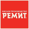 Логотип компании МПЗ Ремит (Мясоперерабатывающий завод)
