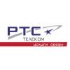 Логотип компании РТС ТЕЛЕКОМ