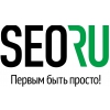 Логотип компании SEO.RU