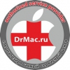 Сервисный центр Apple Dr.Mac Логотип(logo)