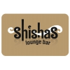 Логотип компании Shishas Lounge Bar