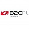 Логотип компании служба доставки B2CPL