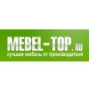 Логотип компании ТОП-МЕБЕЛЬ