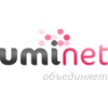 Логотип компании UMINET