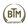 Логотип компании ВТМ ДОРПРОЕКТ