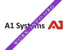 А1 Системс Логотип(logo)