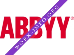 Логотип компании ABBYY (ABBYY Software House)