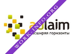 Адлайм Логотип(logo)
