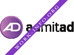 Логотип компании admitad GmbH